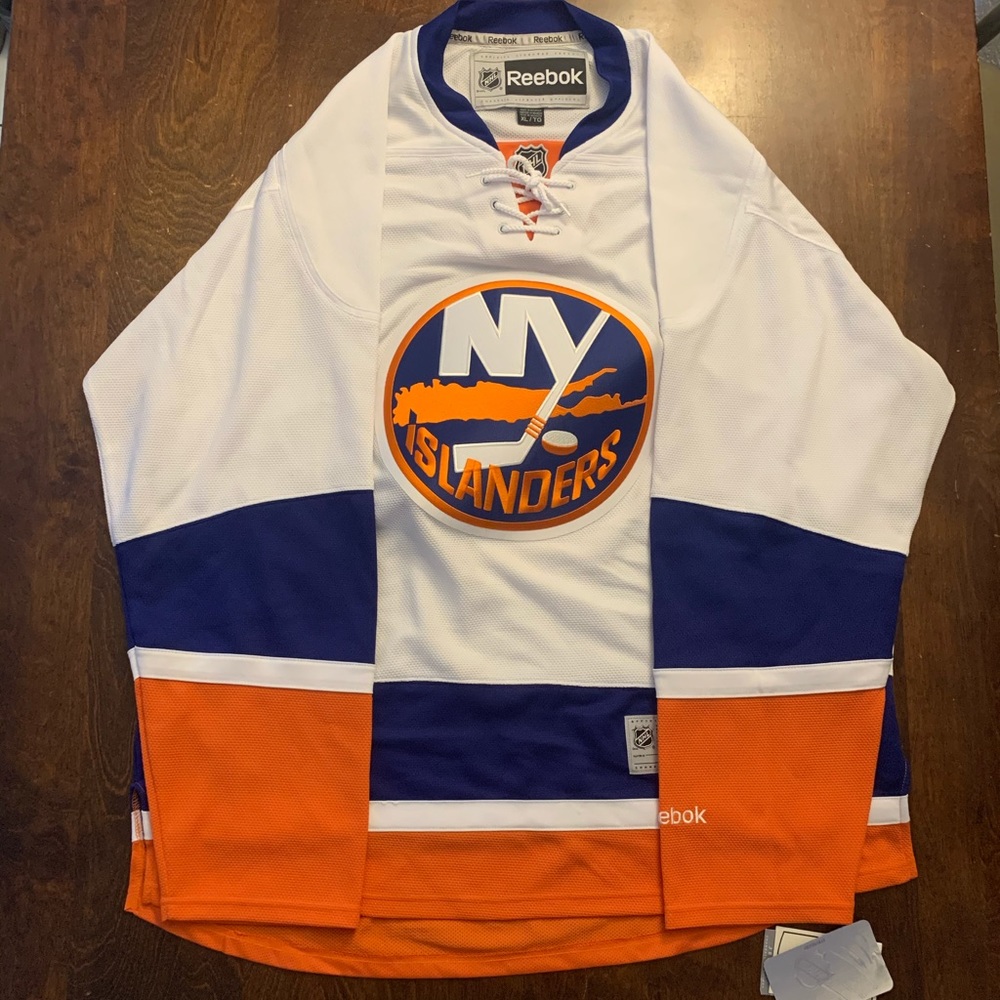 Reebok NHL NY Islanders Hockey Jersey